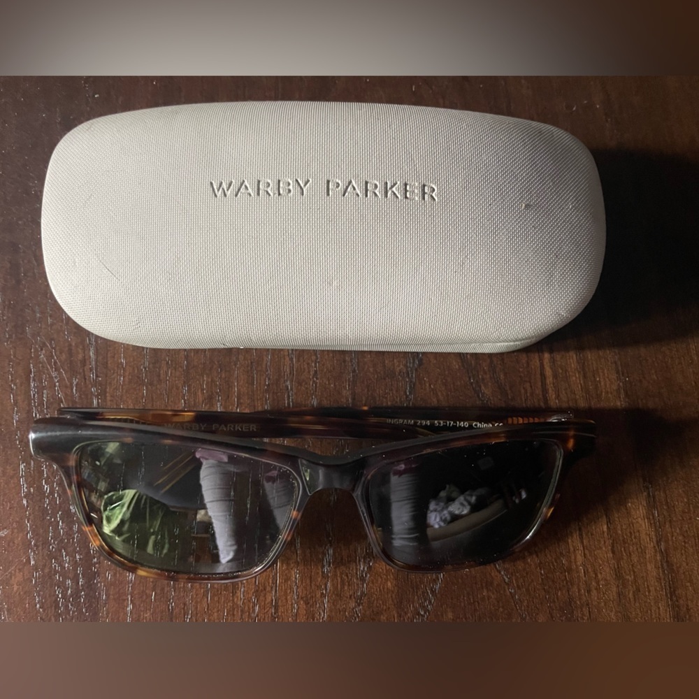 WARBY Parker Ingram Sunglasses - Picture 1 of 9